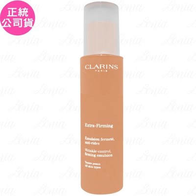 CLARINS 克蘭詩 煥顏緊緻彈力乳液(75ml)(無盒版)(公司貨)