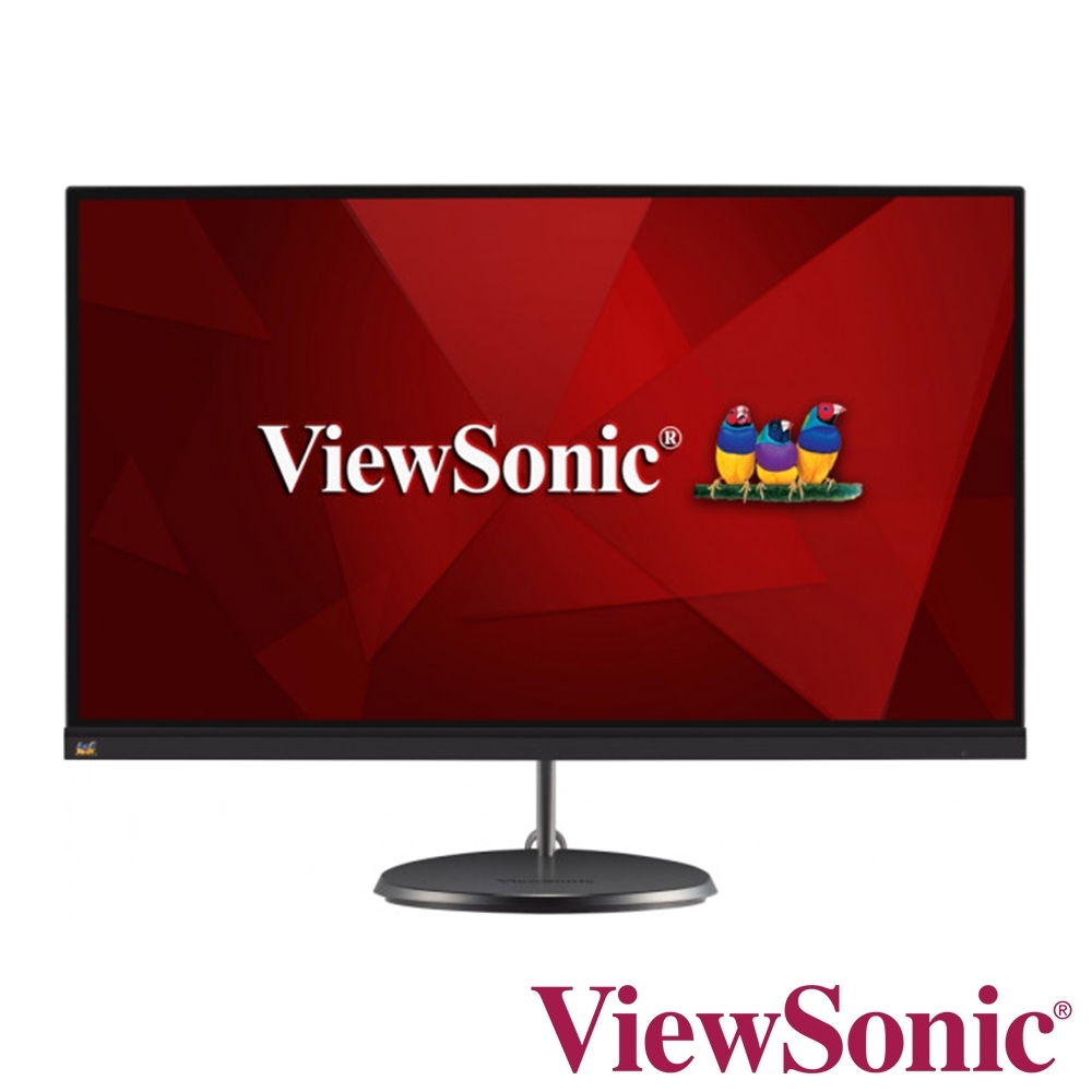ViewSonic VX2485-MHU 24型 護眼IPS螢幕