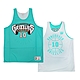 Mitchell & Ness 雙面球衣 Grizzlies Mike Bibby 綠 灰熊 MN MN21ART01MB product thumbnail 7