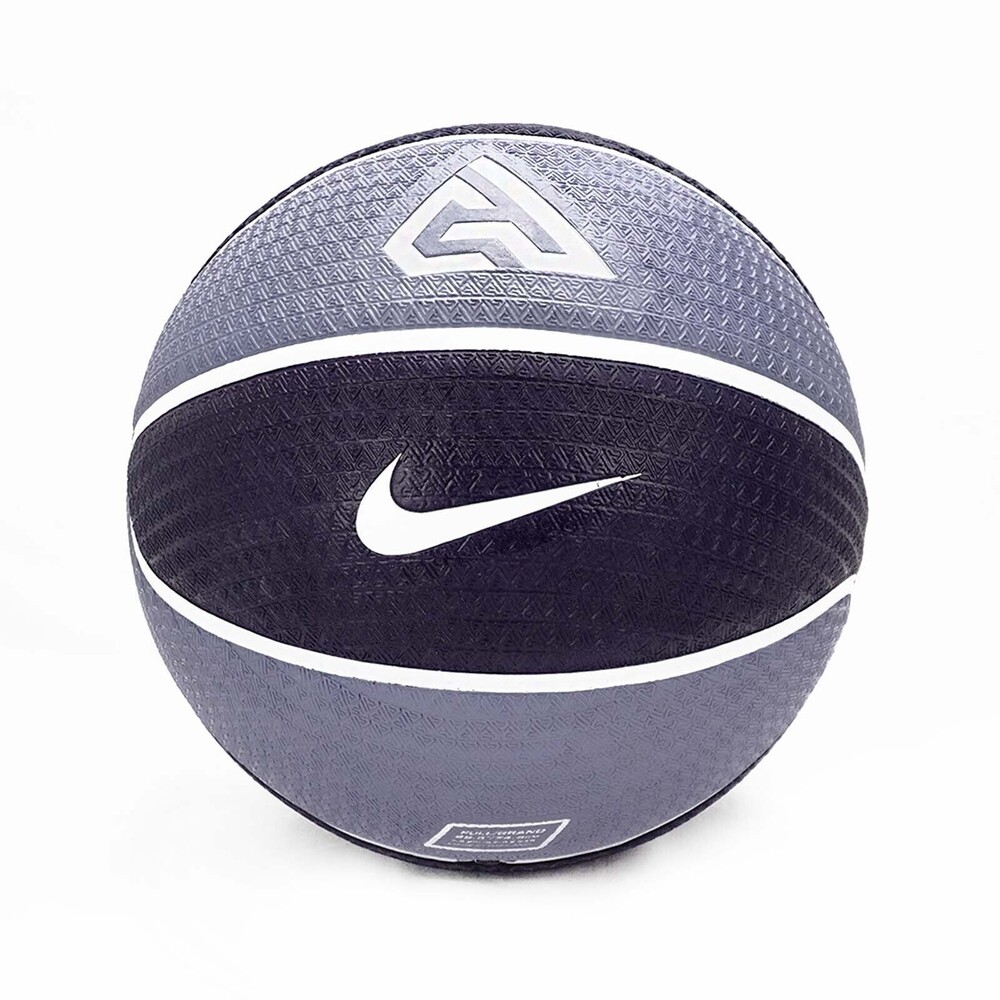 Nike Playground 8P GA [DN3635-426] 籃球 7號 耐磨 橡膠 深溝紋 字母哥 藍紫