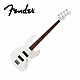 Fender MIJ LTD Elemental J Bass HH RW NWT 日廠 白色 限量電貝斯 product thumbnail 1