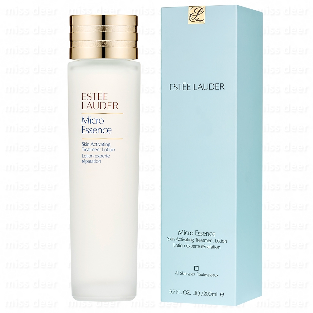 *ESTEE LAUDER雅詩蘭黛 微分子肌底原生露 200ml