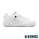 K-SWISS Court Casper VLC時尚運動鞋-童-白/火箭 product thumbnail 1