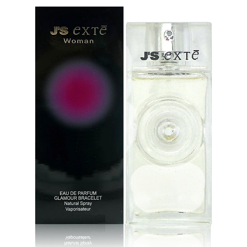 J’S exTe 摩登俏佳人淡香精 50ml