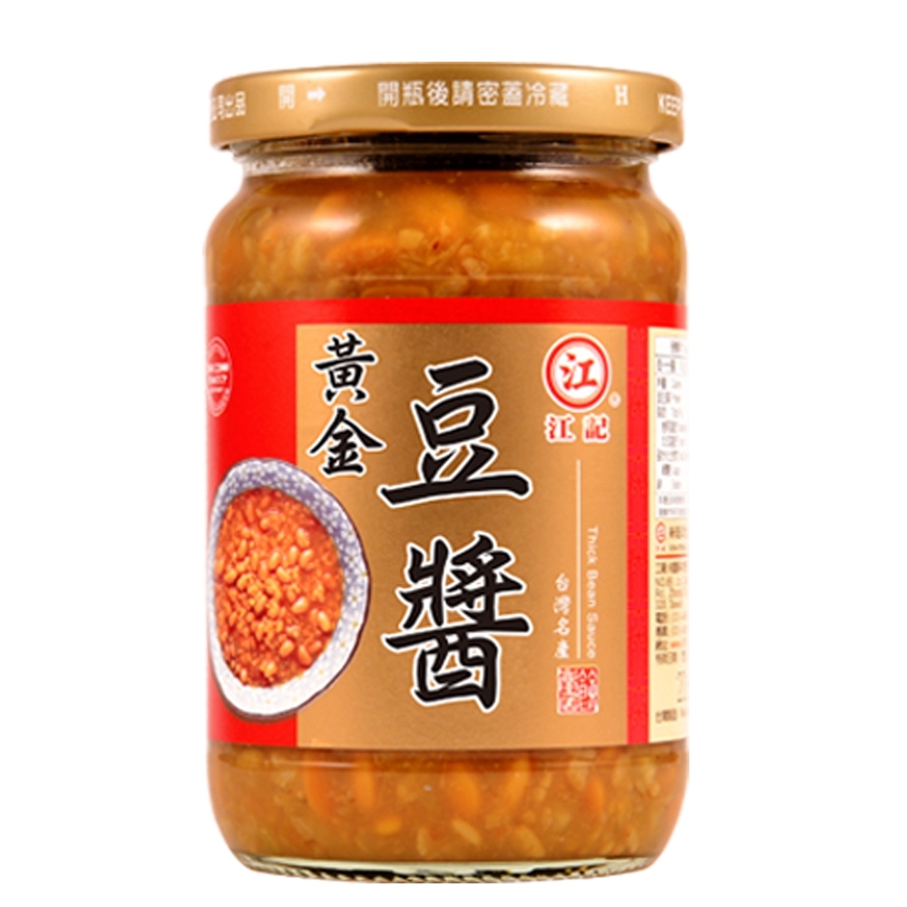 江記 黃金豆醬 (360g)