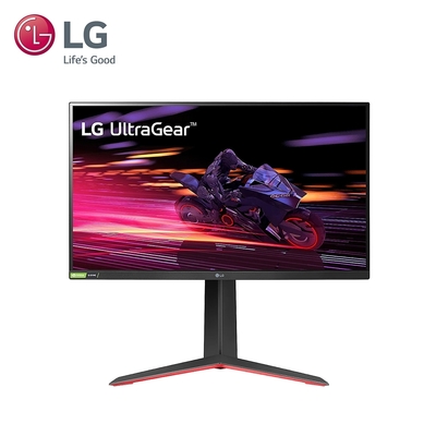 LG  27GP750-B 27型 UltraGear FHD IPS 1ms 240Hz專業玩家電競螢幕