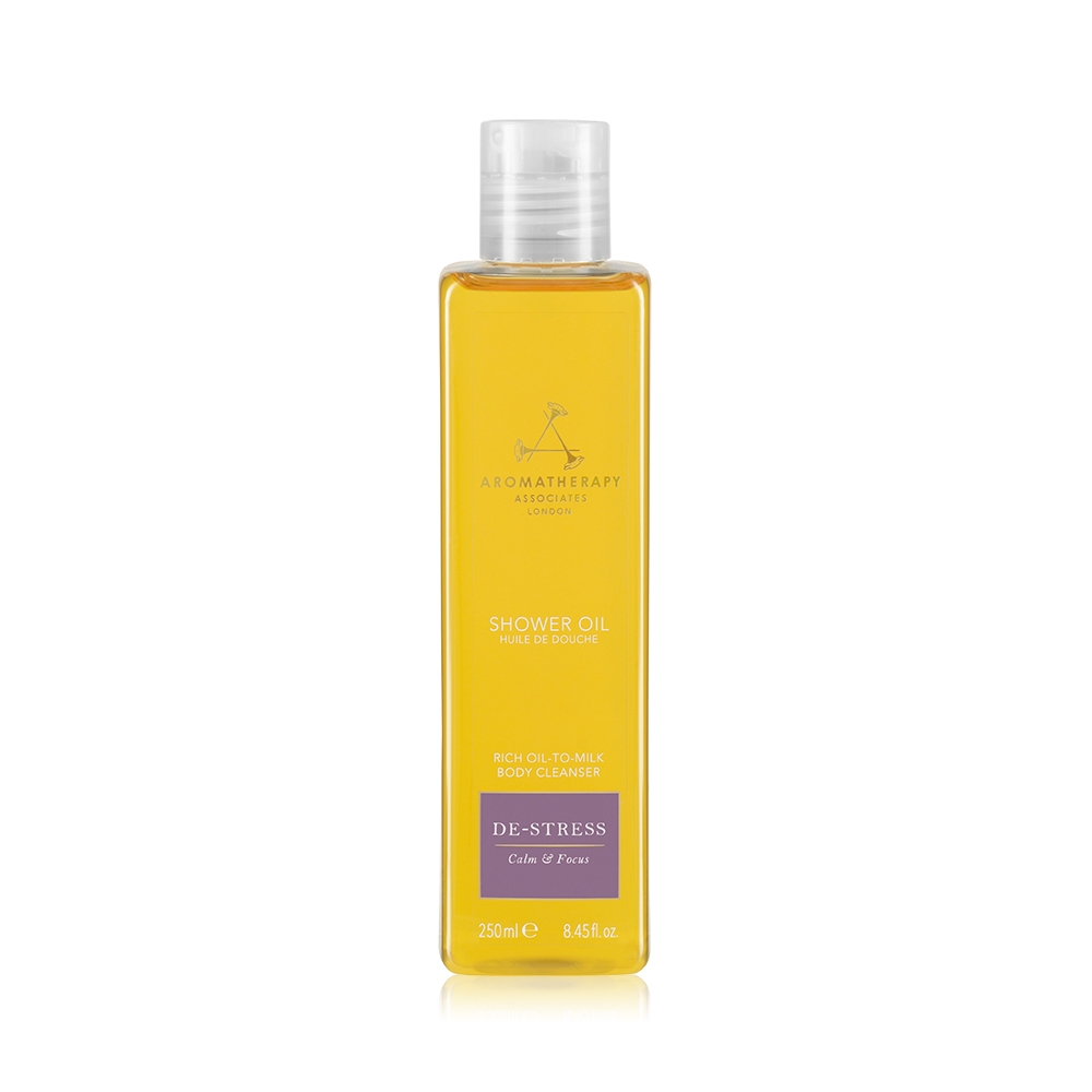 AA 怡神精油沐浴露 250mL (Aromatherapy Associates)