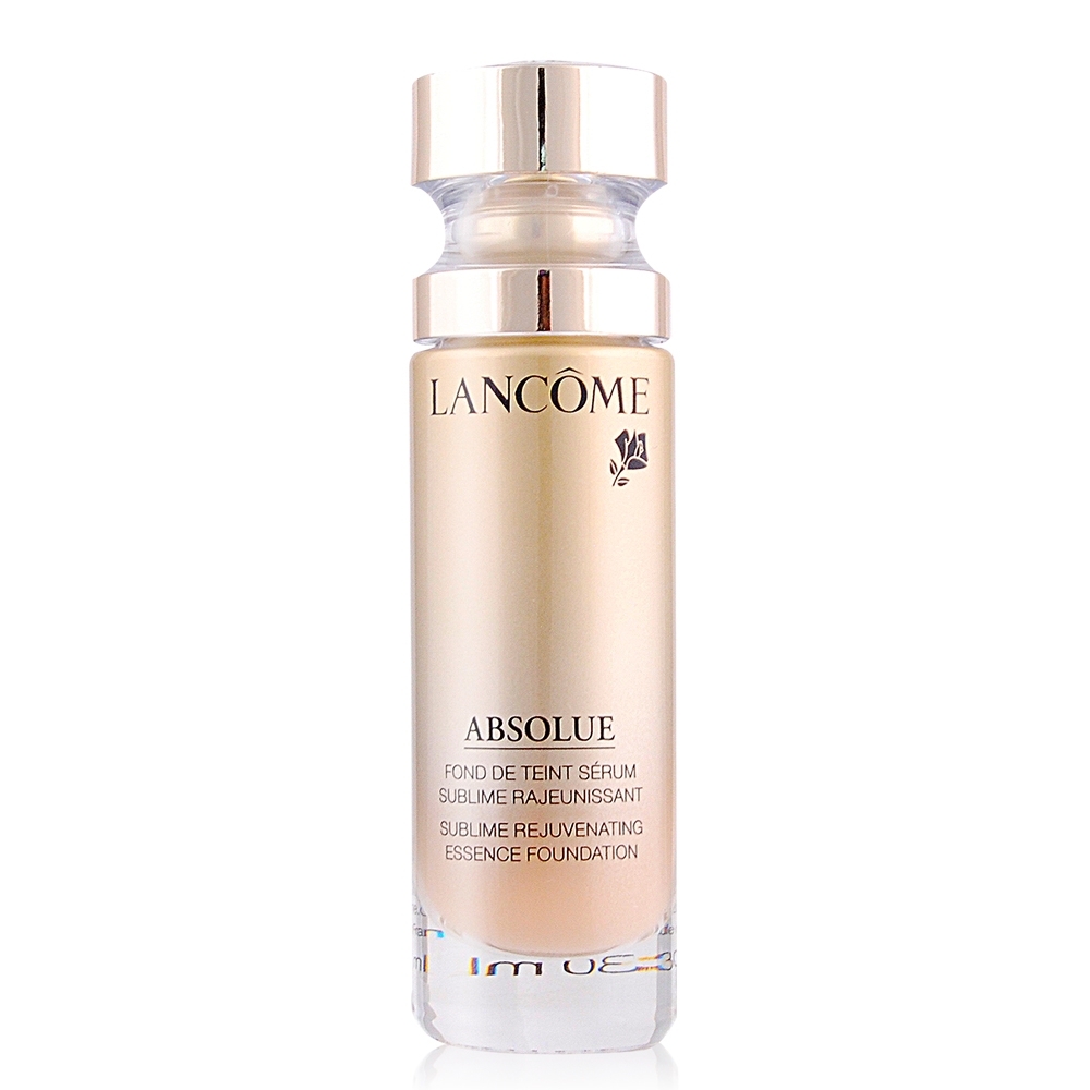 *LANCOME 蘭蔻 絕對完美粉底精粹30ml-無盒多色可選