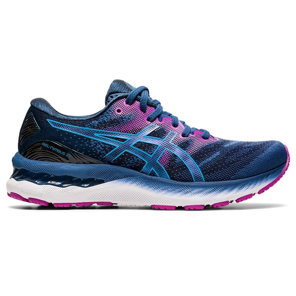 ASICS 亞瑟士 GEL-NIMBUS 23(D) 女 跑鞋  1012A884-402