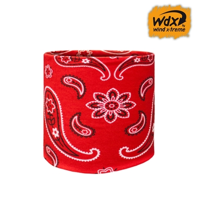 Wind x-treme 多功能頭巾HALFWIND 8052 CASHMIRE RED