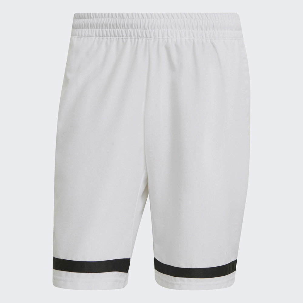 Adidas Club Short GL5399 男 短褲 網球 運動 休閒 輕量 吸濕 排汗 亞洲尺寸 白