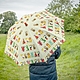 《Rex LONDON》兒童雨傘(動物園) | 遮陽傘 晴雨傘 直傘 product thumbnail 1