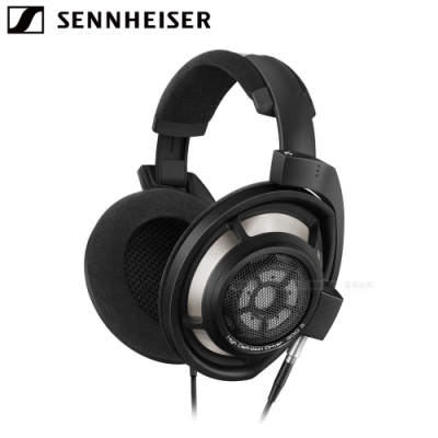 森海塞爾 SENNHEISER HD 800S 頭戴耳罩式耳機