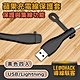 導線駭客 iPhone充電線USB/Lightning防塵矽膠保護套集線器 product thumbnail 1