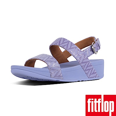 FitFlop LOTTIE  BACK-STRAP SANDALS-薰衣草紫