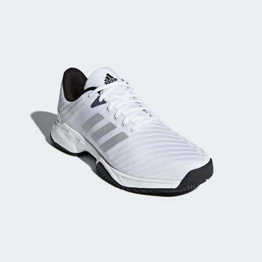 adidas Barricade Court3 網球鞋男CM7817 | Yahoo奇摩購物中心