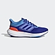 ADIDAS ULTRABOUNCE J 男女大童慢跑鞋-藍-HQ1306 product thumbnail 1