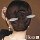 【Hera 赫拉】閃鑽雙尖丸子精緻髮簪 H112030706 product thumbnail 1