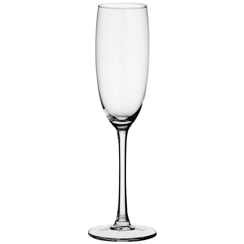 《Pulsiva》Plaza香檳杯(200ml) | 調酒杯 雞尾酒杯