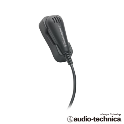 audio-technica 平面/領夾兩用式USB麥克風 ATR4650USB