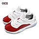 Nike 休閒鞋 Air Jordan 11 CMFT Low GS 大童 女鞋 白 紅 喬丹 冰底 CZ0907-116 product thumbnail 1