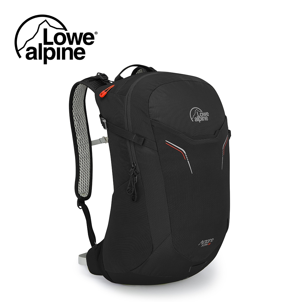 Lowe Alpine AirZone Active 26 氣流網架登山背包 黑色 #FTF25