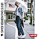 Levis 男款 上寬下窄 541低腰寬鬆牛仔褲 LEJ 3D褲 復古水洗 product thumbnail 2