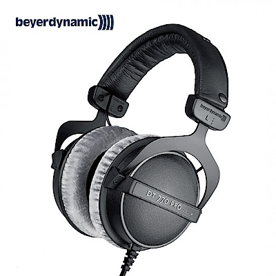 Beyerdynamic DT770 PRO 250ohms 監聽耳機