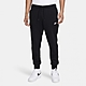 NIKE 長褲 男款 運動褲 AS M NK CLUB KNIT JOGGER 黑 FQ4331-010 product thumbnail 1