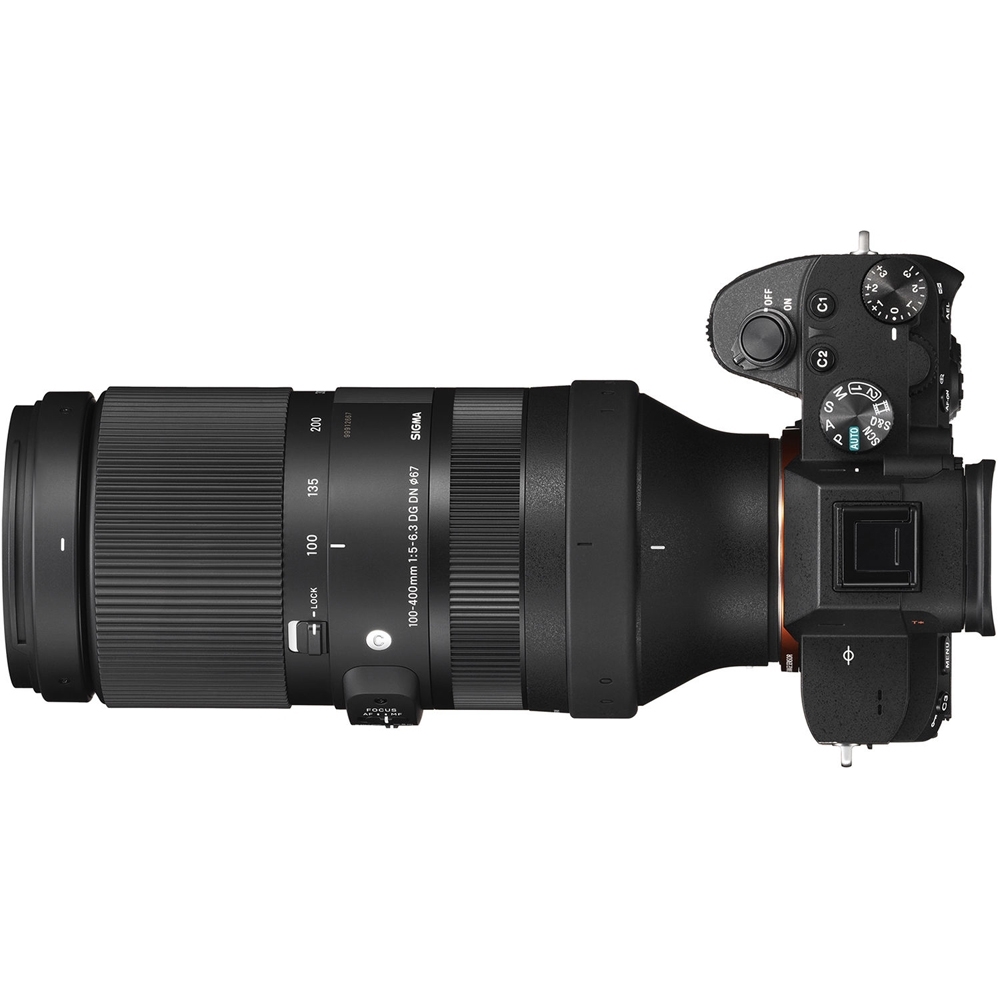 SIGMA 100-400mm F5-6.3 DG DN OS Contemporary (公司貨) 全片幅微單眼鏡頭 飛羽攝影 | DN(無反專用)  | Yahoo奇摩購物中心