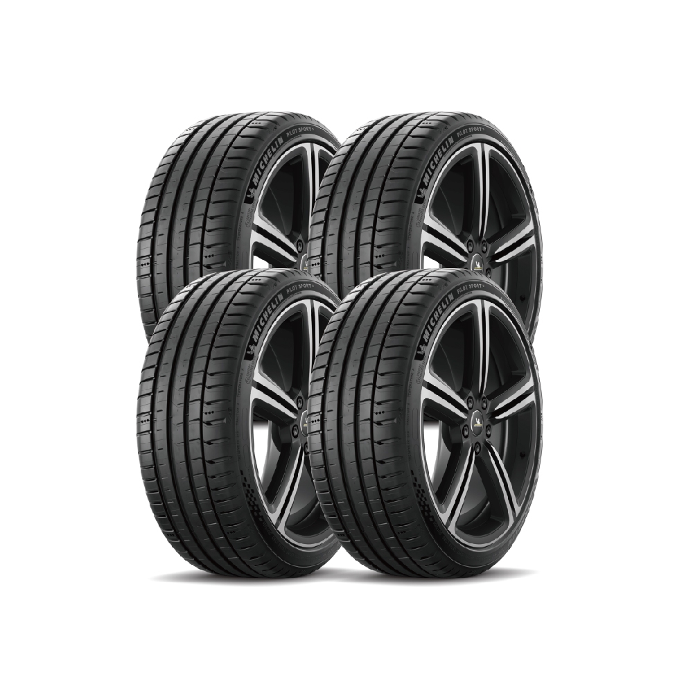 Michelin 米其林】PILOT SPORT 5路感輪胎245/40/18- 4入組-(送免費安裝