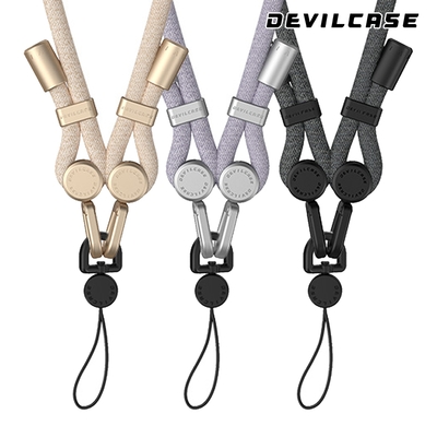 DEVILCASE 惡魔防摔殼 6mm可調式手繩(3色)