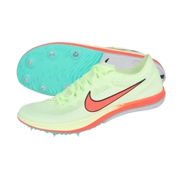 NIKE ZOOMX DRAGONFLY 男女田徑釘鞋-長距離-附鞋袋 CV0400-700 螢光綠橘