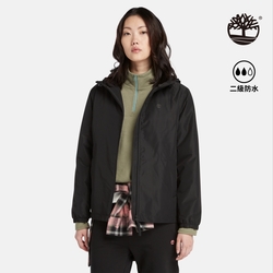 Timberland 女款黑色防水保暖外套|A6SGH001