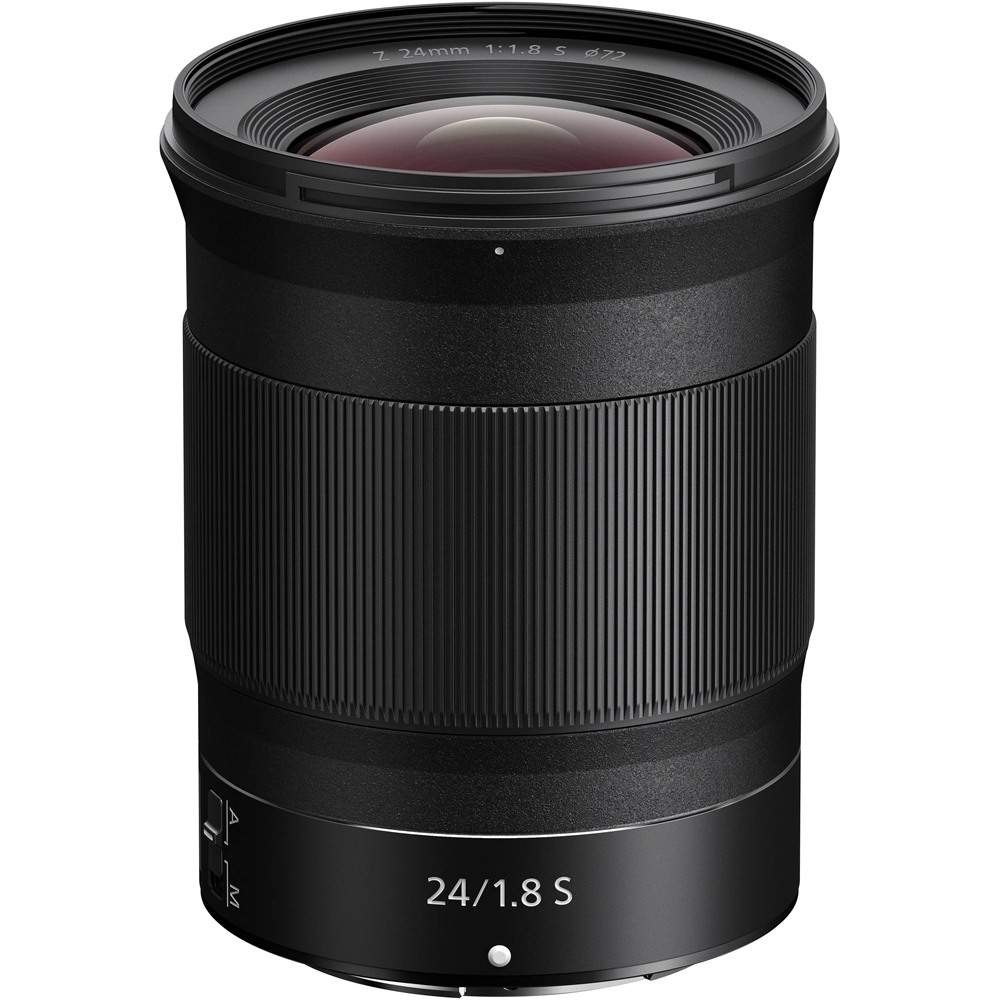 Nikon NIKKOR Z 24MM F/1.8 S (公司貨)