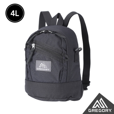 Gregory 4L LADYBIRD MINI BACKPACK兩用迷你後背包 時尚黑