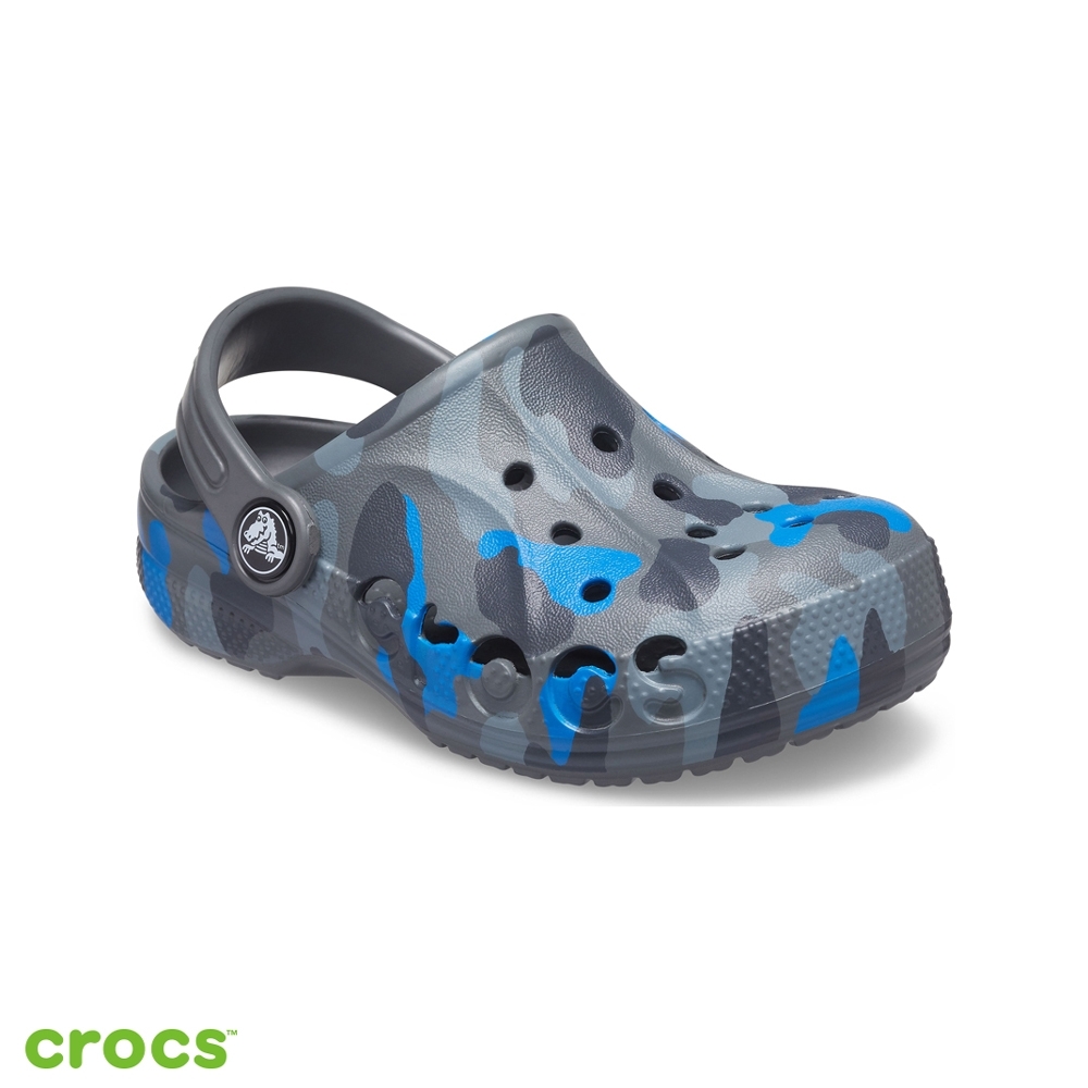 【兒童節限定】 Crocs卡駱馳 貝雅繽紛印花小克駱格均一價$990元(多款任選) product image 1