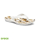 Crocs 卡駱馳 (中性鞋) 卡駱班印花人字拖-205943-94S product thumbnail 1