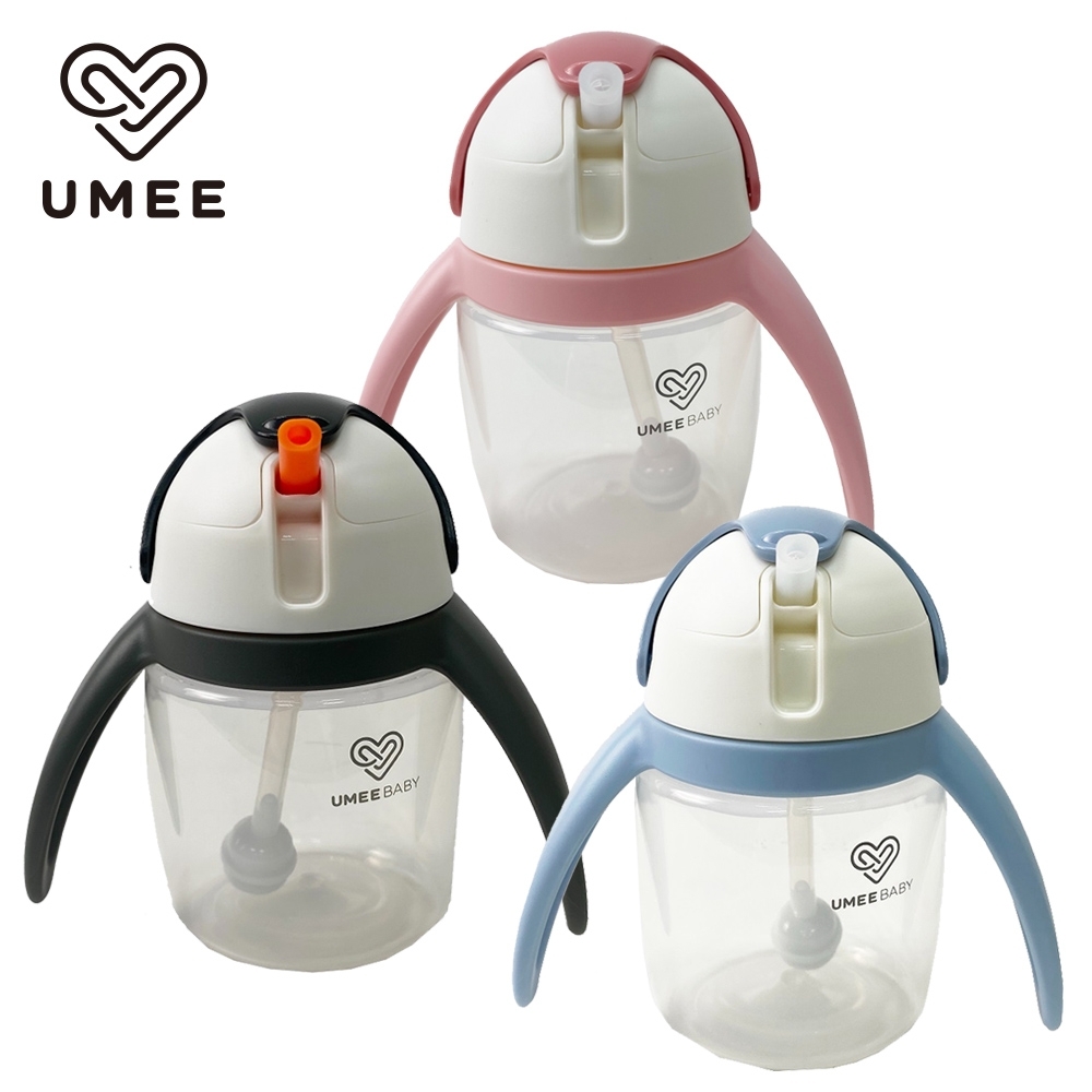 荷蘭《Umee》優酷企鵝水杯240ml(共三色)