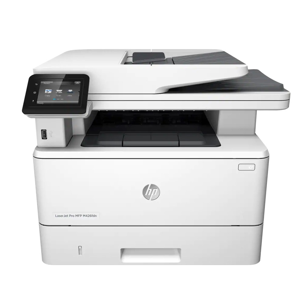 HP LaserJet Pro M426fdn 黑白雷射多功能事務機