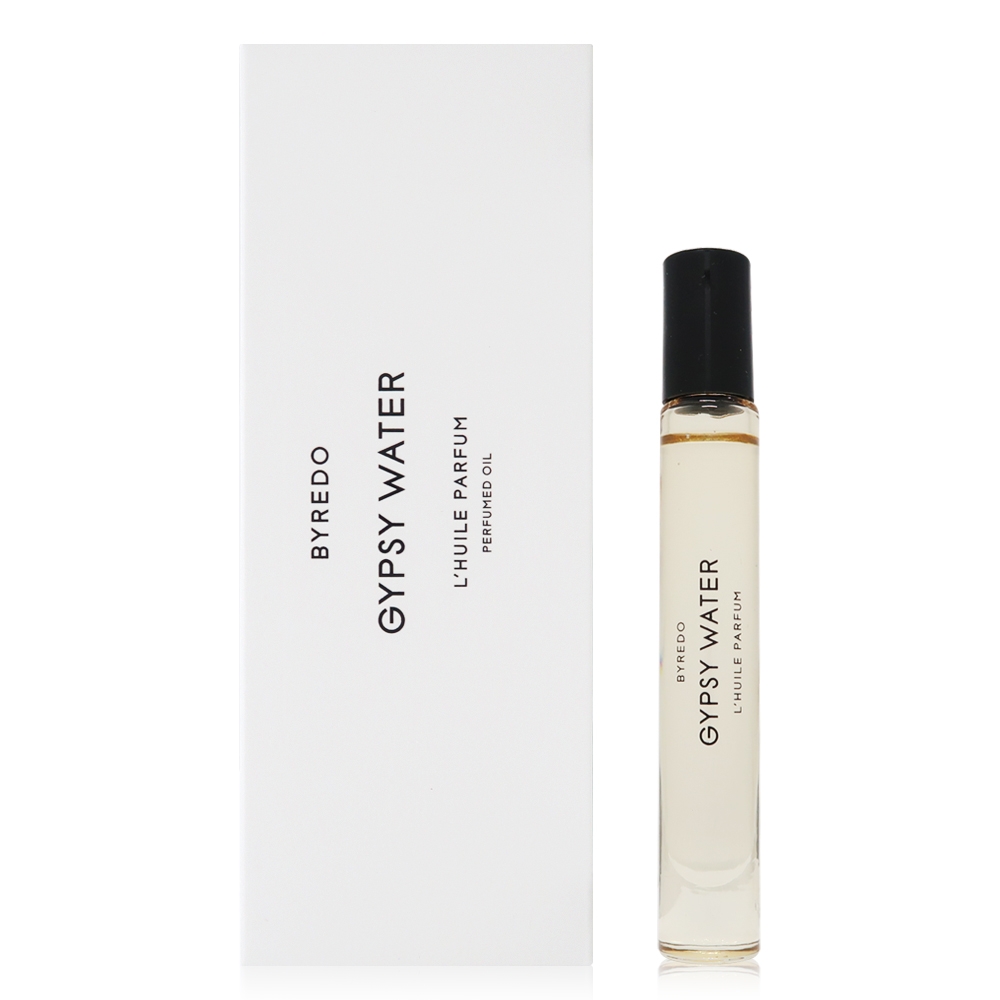 Byredo Gypsy Water 吉普賽之水滾珠香氛油 7.5ml (平行輸入)