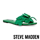 STEVE MADDEN-MELENA 花花平底涼拖鞋-綠色 product thumbnail 1