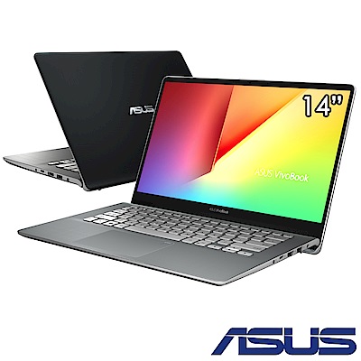 ASUS S430UN 14吋筆電 i5-8250U/12G/256G+1TB/特仕版