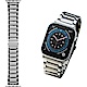 ELECOM Apple Watch 40/38mm金屬不銹鋼錶帶II- 銀 product thumbnail 1