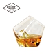 【Gentlemen's Hardware】威士忌搖滾造型玻璃酒杯組-兩入組 product thumbnail 1