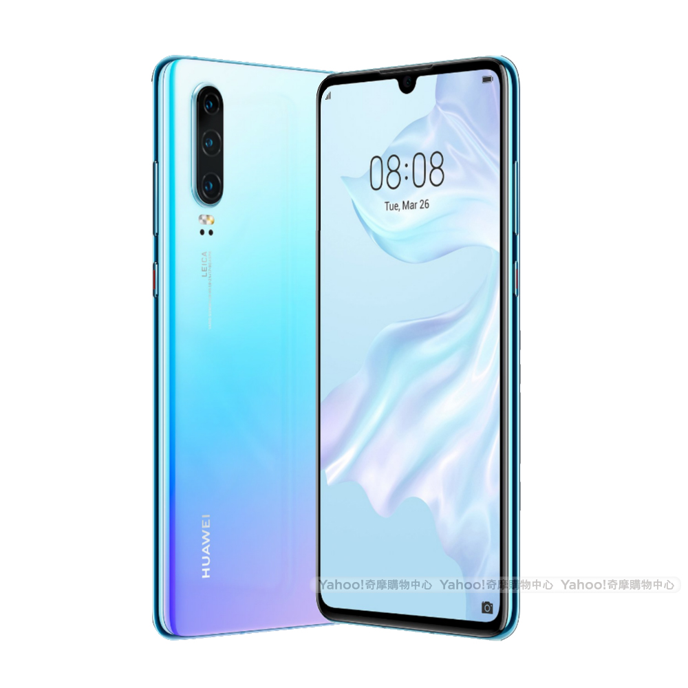 HUAWEI P30 (8G/128G) 6.1吋八核心智慧手機