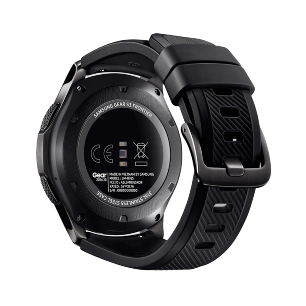 福利品】Samsung Gear S3 Frontier 冒險家智慧手錶| 智慧手錶| Yahoo