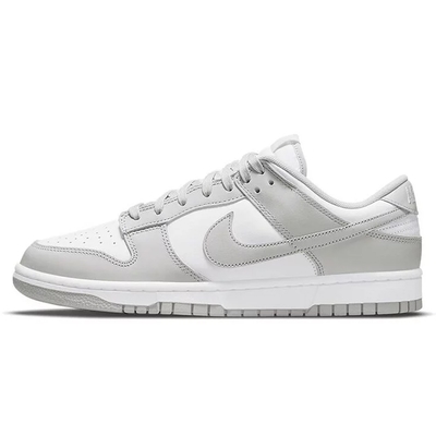 NIKE DUNK LOW GREY FOG 灰霧 休閒鞋 男款 DD1391-103 [台灣現貨]