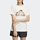 adidas 愛迪達 上衣 女款 短袖上衣 運動 亞規 FOT GFX TEE 白 HY2846 product thumbnail 1