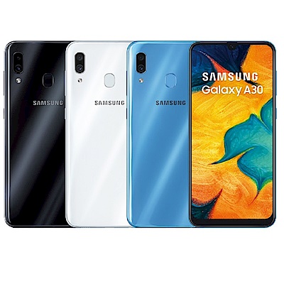 Samsung GALAXY A30  6.4吋(4G/64G)八核心手機